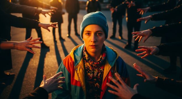 Kako se znebiti tesnobe